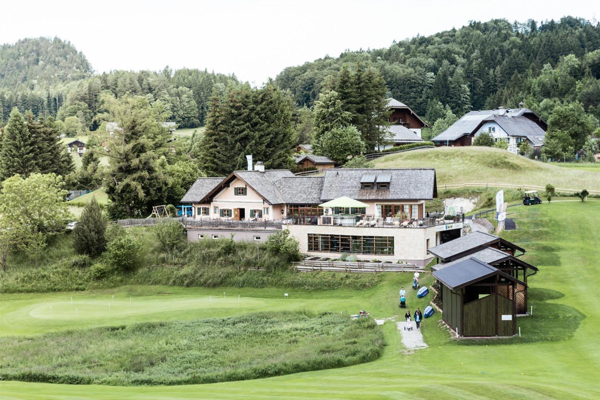 Waldhof Fuschlsee Resort Фушл ам Зее Екстериор снимка