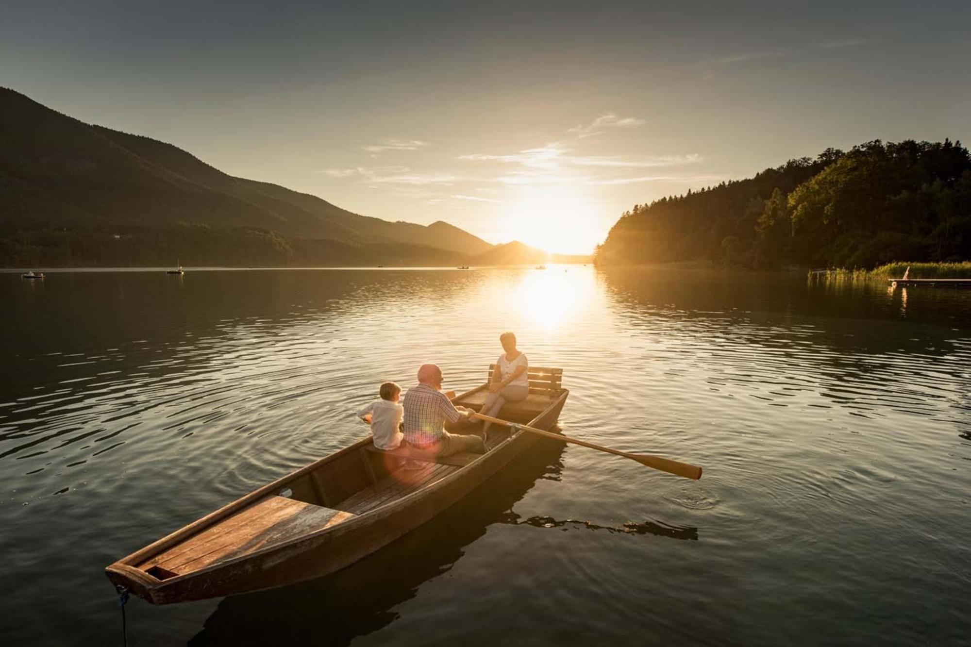 Waldhof Fuschlsee Resort Фушл ам Зее Екстериор снимка