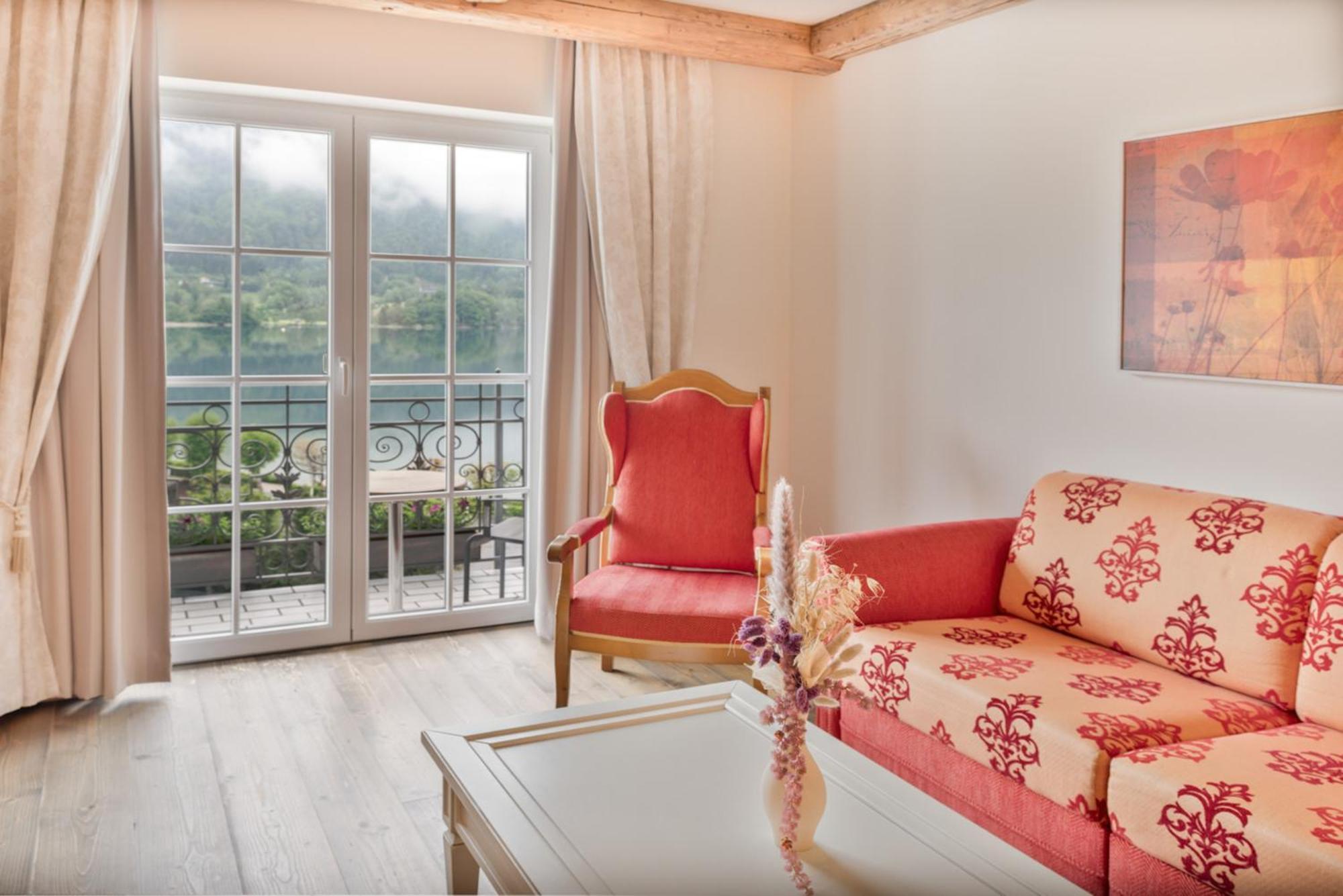 Waldhof Fuschlsee Resort Фушл ам Зее Екстериор снимка