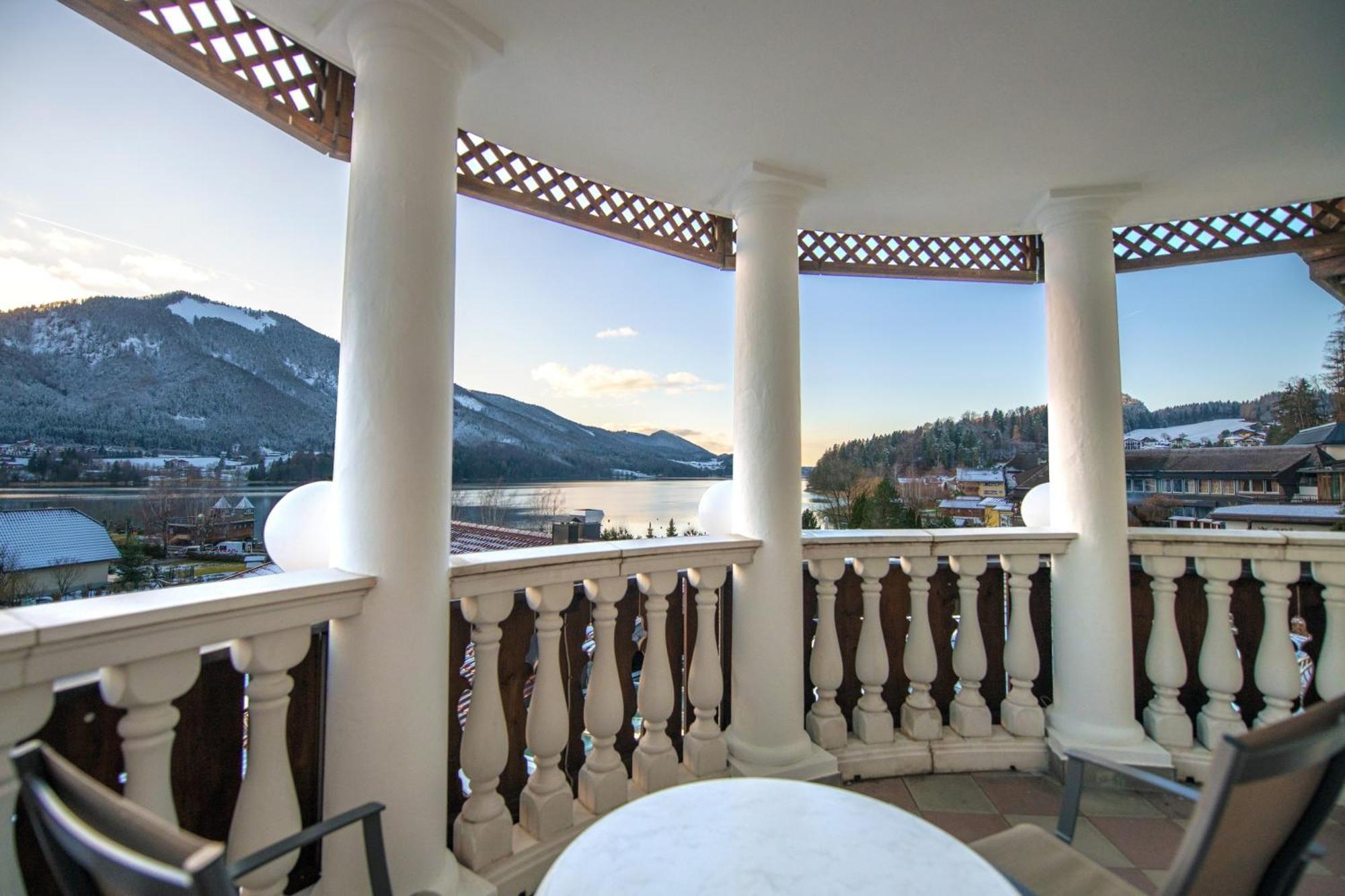 Waldhof Fuschlsee Resort Фушл ам Зее Екстериор снимка