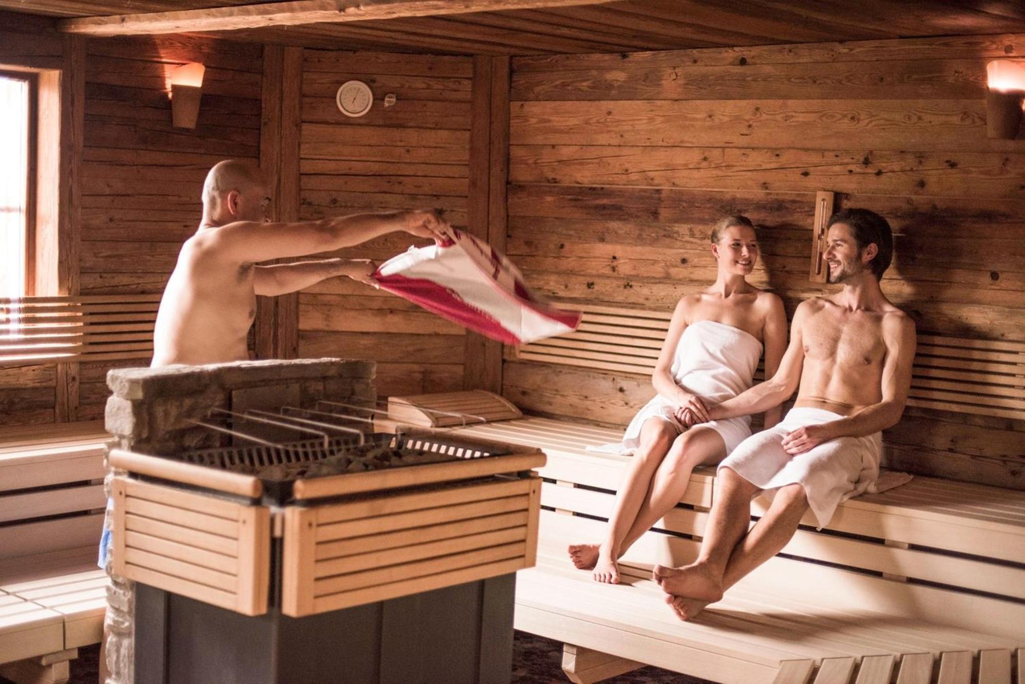 Waldhof Fuschlsee Resort Фушл ам Зее Екстериор снимка
