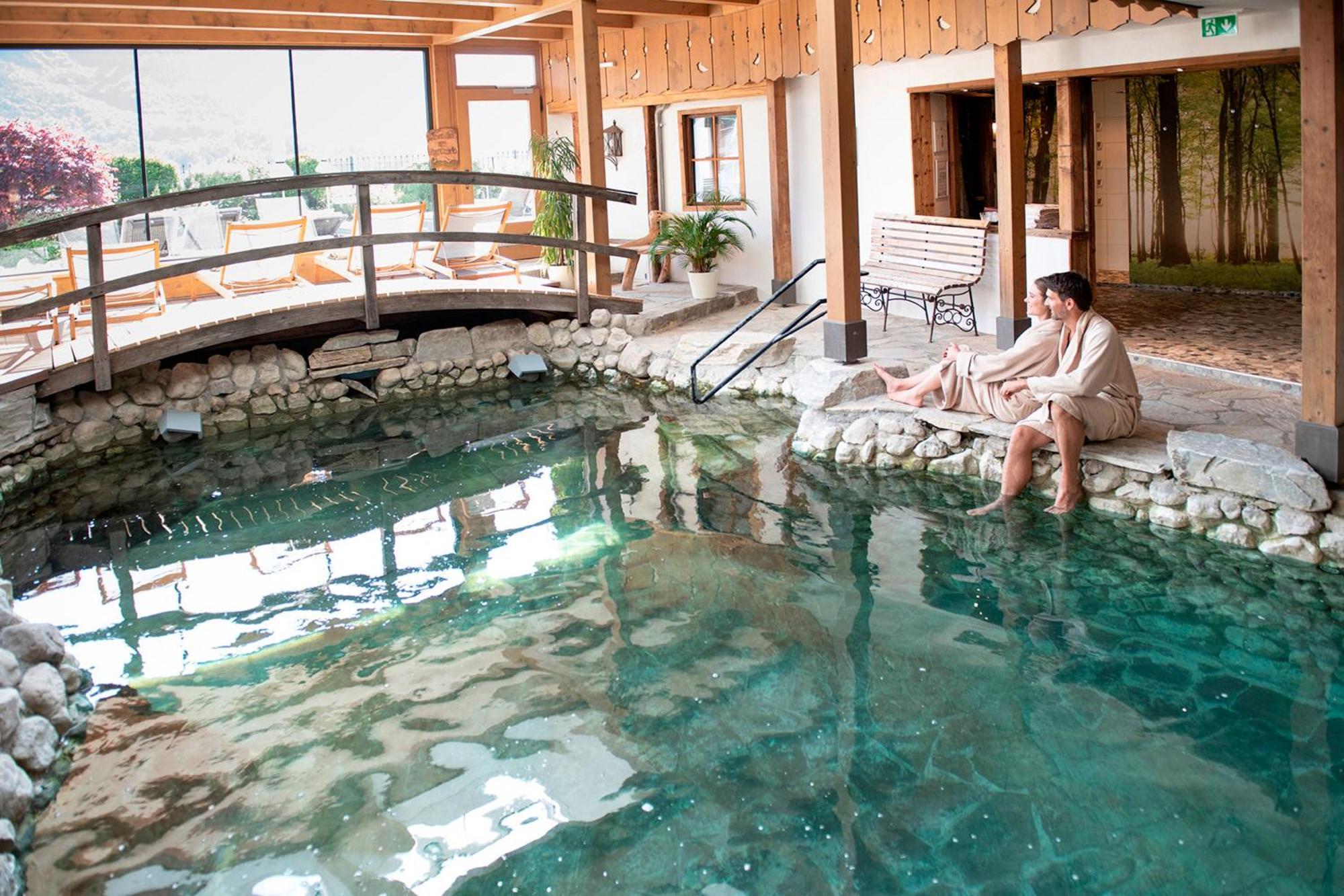 Waldhof Fuschlsee Resort Фушл ам Зее Екстериор снимка