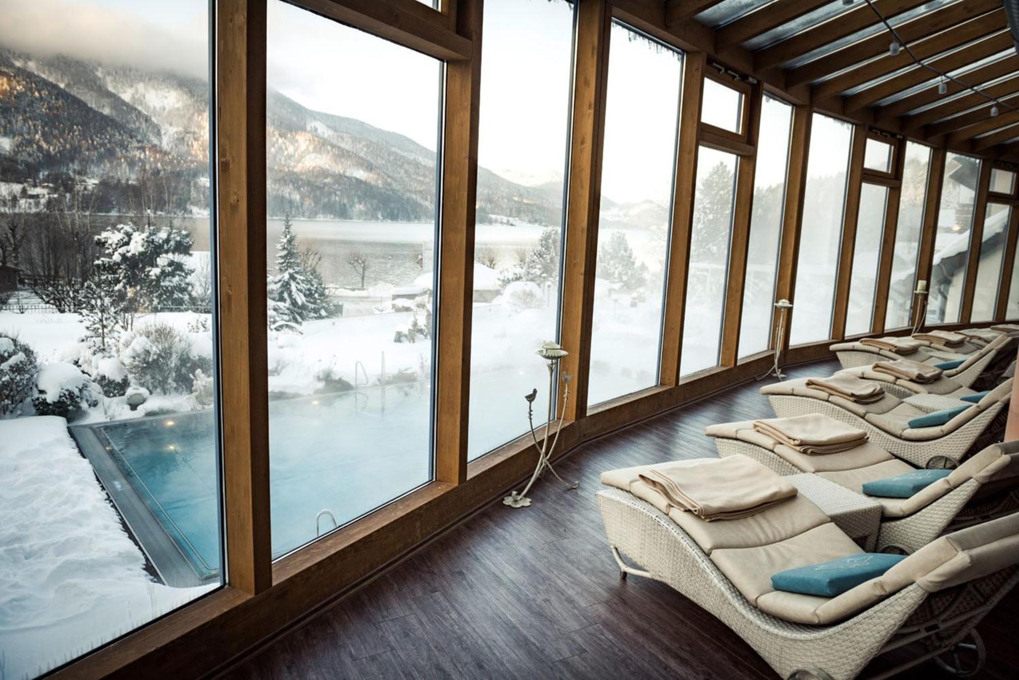 Waldhof Fuschlsee Resort Фушл ам Зее Екстериор снимка