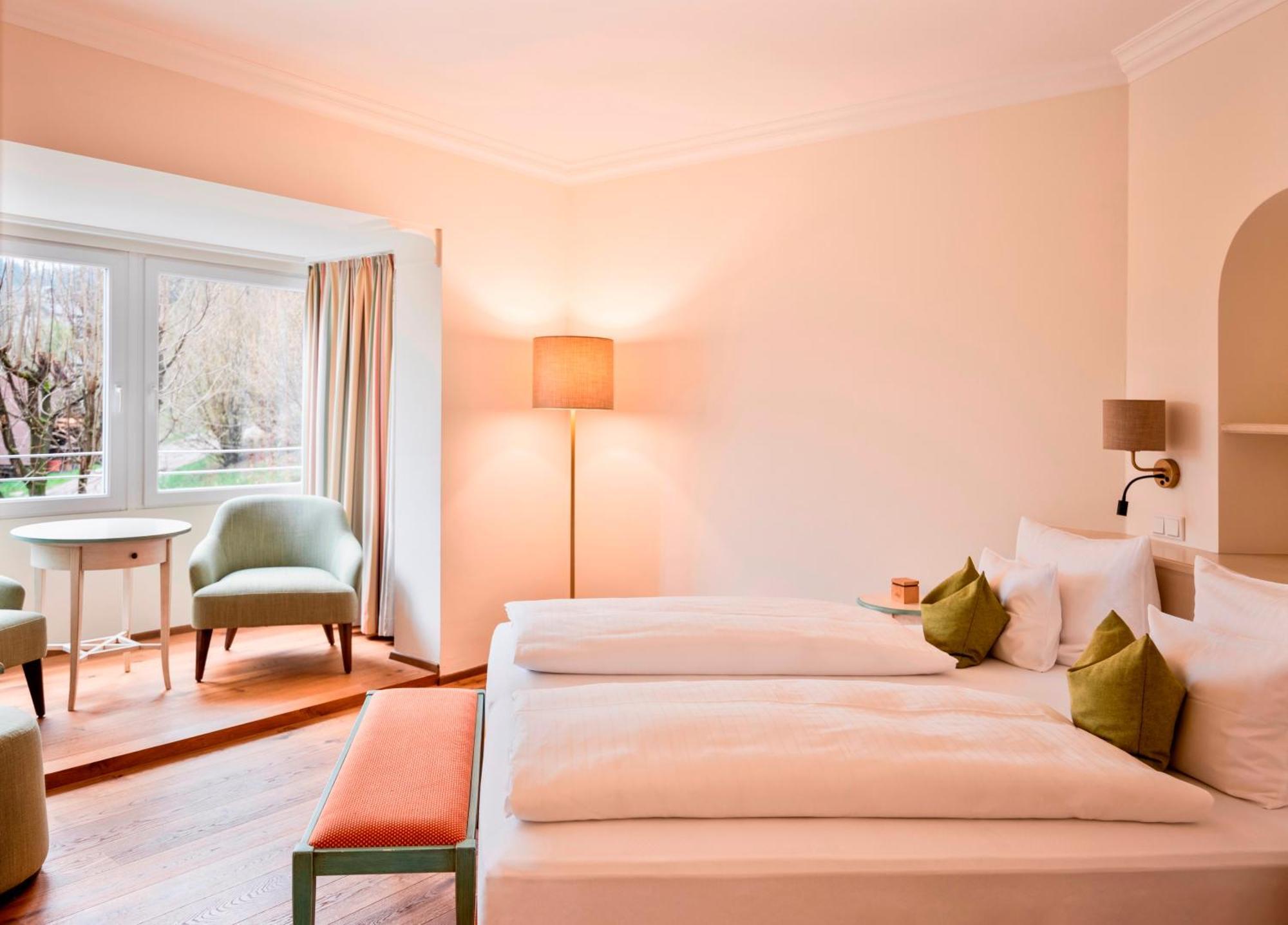 Waldhof Fuschlsee Resort Фушл ам Зее Екстериор снимка